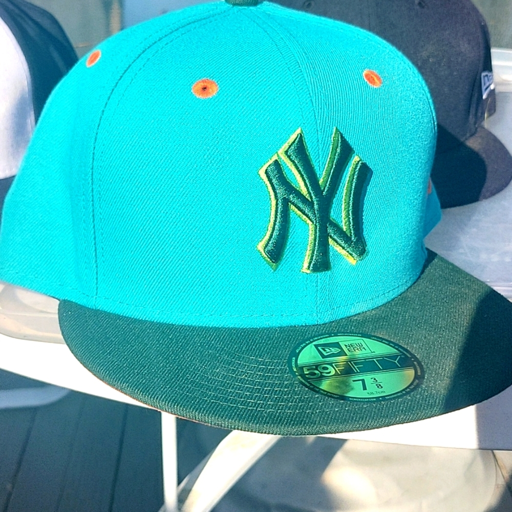 Baseball cap